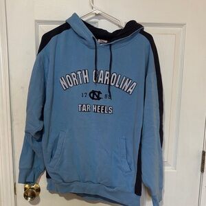 North Carolina Tar Heels Blue Hoodie sweatshirt